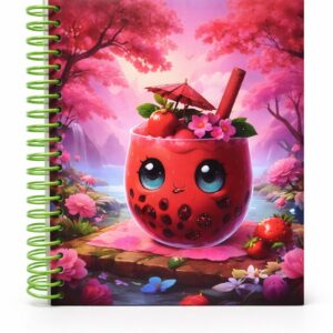 Libreta Francesa Grande 200 hojas - SKU001