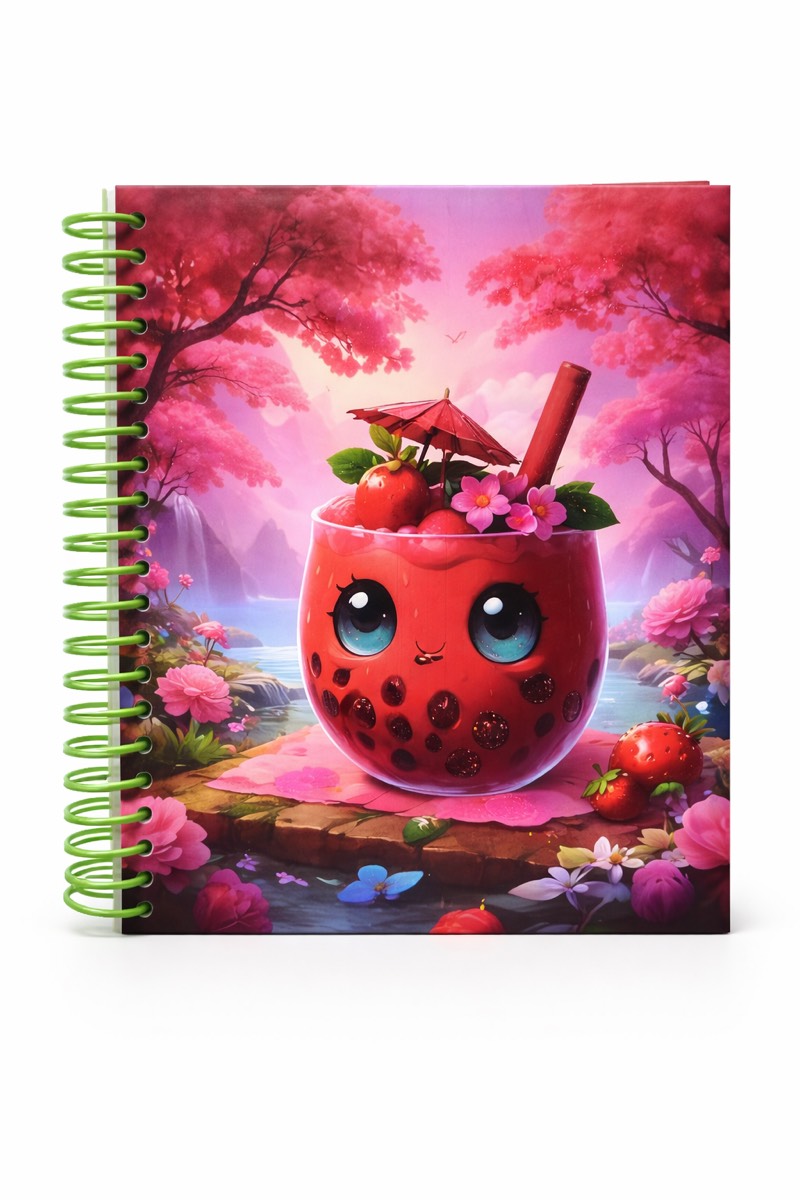 Libreta Francesa Grande