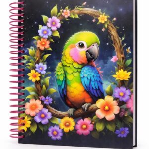 Libreta Francesa Chica 200 hojas - SKU030