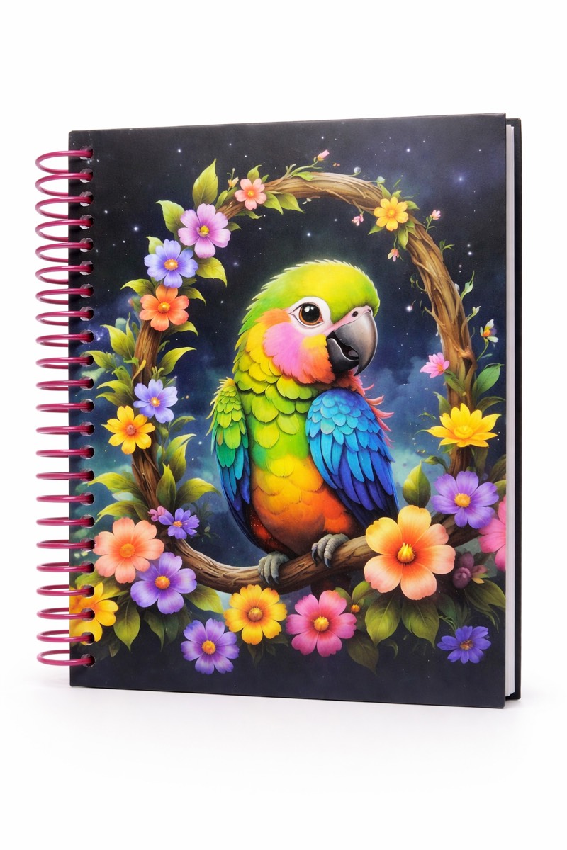Libreta Francesa Chica