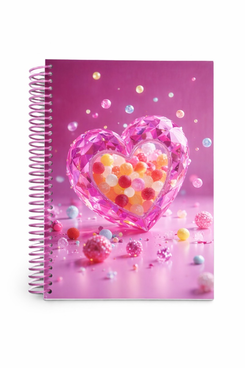 Libreta Profesional 100 hojas