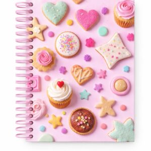 Libreta Francesa Grande 200 hojas - SKU004