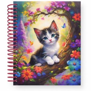 Libreta Francesa Chica 200 hojas - SKU032