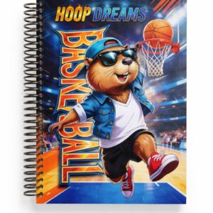 Libreta Profesional Pasta Dura 100 hojas - SKU049