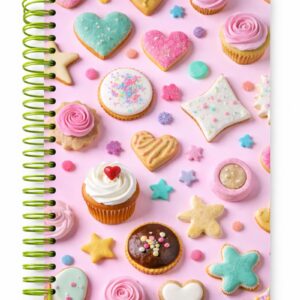 Libreta Profesional Pasta Dura 100 hojas - SKU055