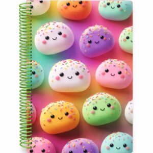 Libreta Profesional Pasta Dura 100 hojas - SKU056