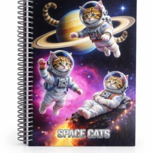 Libreta Profesional Pasta Dura 100 hojas - SKU057