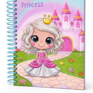 Libreta Francesa Chica 200 hojas - SKU036
