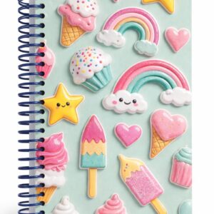 Libreta Profesional Pasta Dura 100 hojas - SKU062