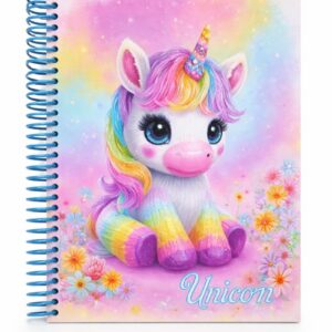 Libreta Profesional Pasta Dura 200 hojas - SKU067