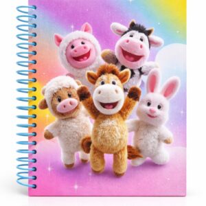 Libreta Francesa Grande 200 hojas - SKU008