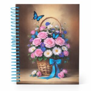 Libreta Francesa Grande 200 hojas - SKU009