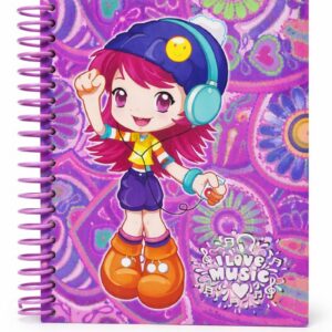 Libreta Francesa Chica 200 hojas - SKU039