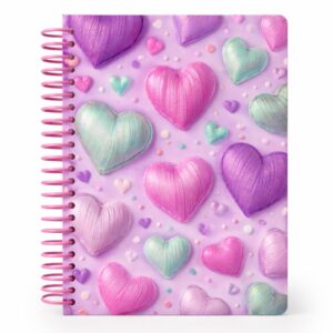 Libreta Francesa Grande 200 hojas - SKU016