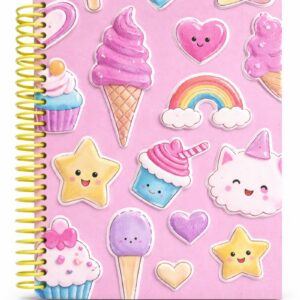 Libreta Francesa Grande 200 hojas - SKU018