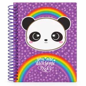 Libreta Francesa Grande 200 hojas - SKU019