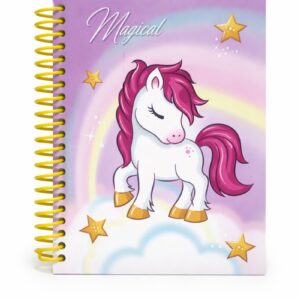 Libreta Francesa Chica 200 hojas - SKU040