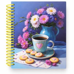 Libreta Francesa Chica 200 hojas - SKU041