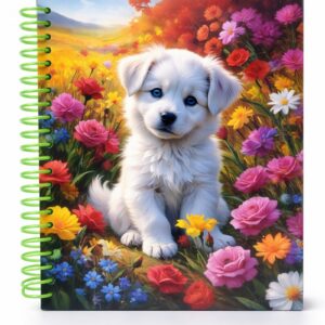 Libreta Francesa Chica 200 hojas - SKU042