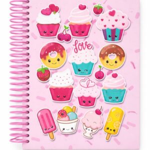 Libreta Francesa Grande 200 hojas - SKU028