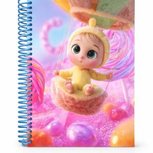 Libreta Profesional Pasta Dura 200 hojas - SKU073
