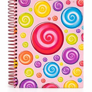 Libreta Francesa Grande 200 hojas - SKU029