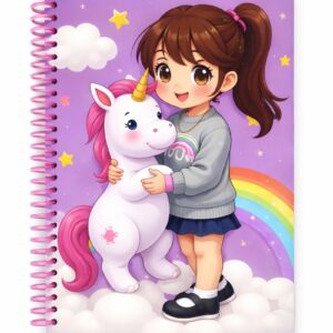 Libreta Profesional Pasta Dura 200 hojas - SKU074