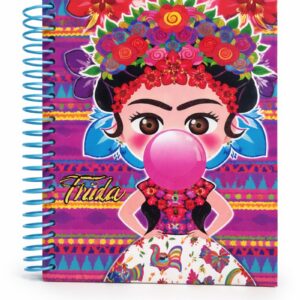 Libreta Francesa Chica 200 hojas - SKU045