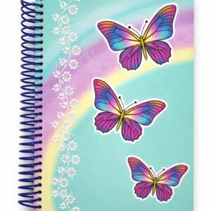 Libreta Profesional Pasta Dura 200 hojas - SKU075