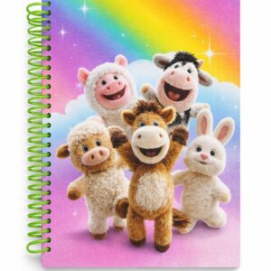 Libreta Profesional Pasta Dura 200 hojas - SKU077