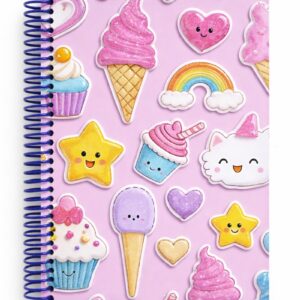 Libreta Profesional Pasta Dura 200 hojas - SKU079